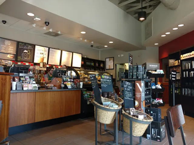 Starbucks