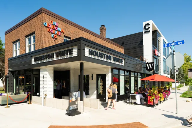 The Get Down Coffee Co.