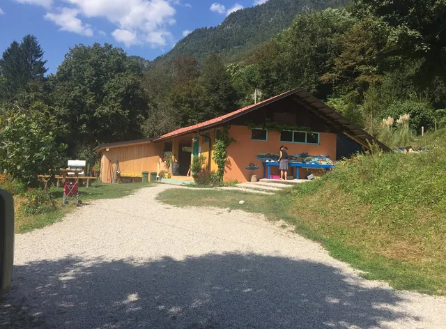 Kamp Vili Volarje Viljem Perdih s.p.