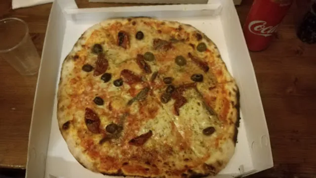 San Giuliano Pizza