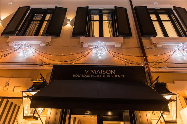 VMaison Hotel Messina