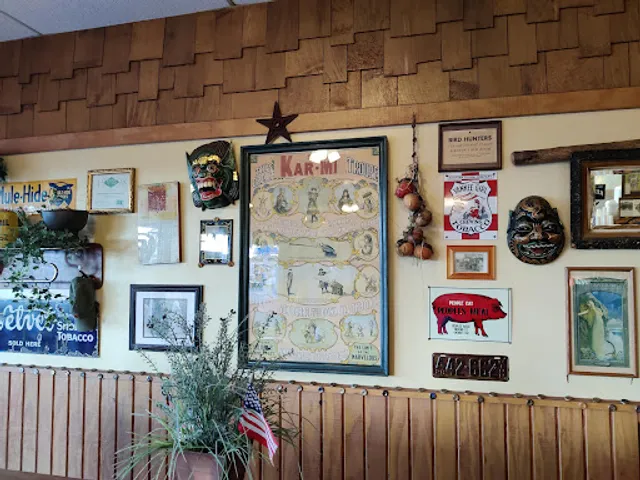 County Road Burger Company