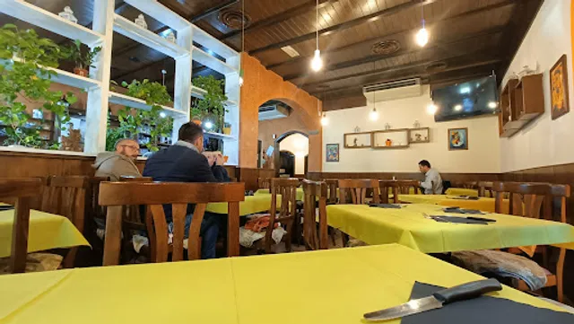 Ristorante Pizzeria Al Parco