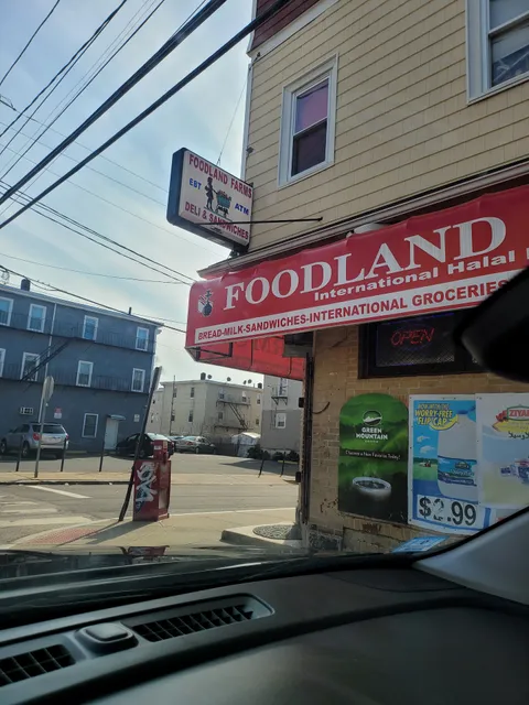 Foodland Farm International Halal Market