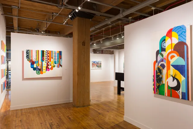 Melanee Cooper Gallery