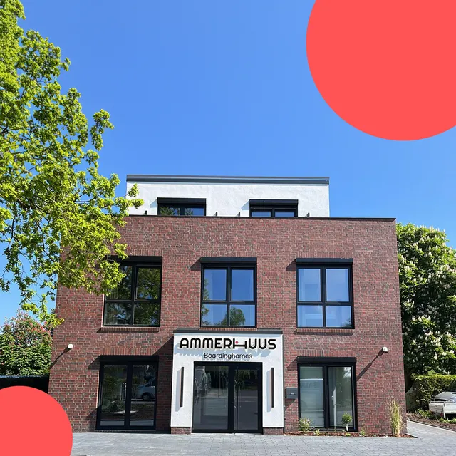 Ammerhuus Boardinghomes