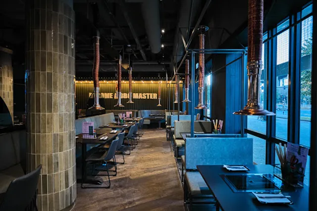 Seoul Sista Korean BBQ - Rotterdam Weena