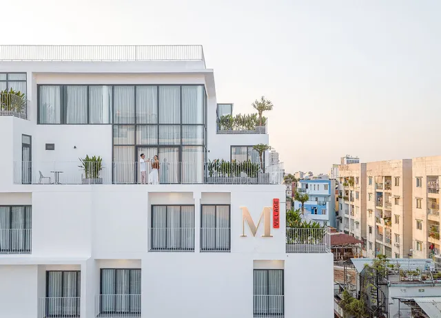 M Village Living Kỳ Đồng