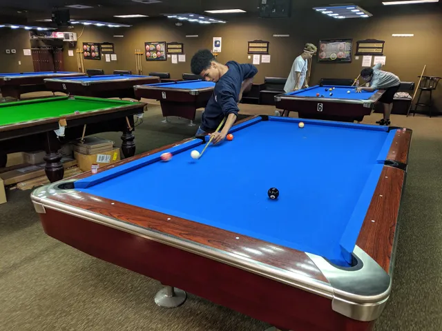 Empire Billiards Snooker