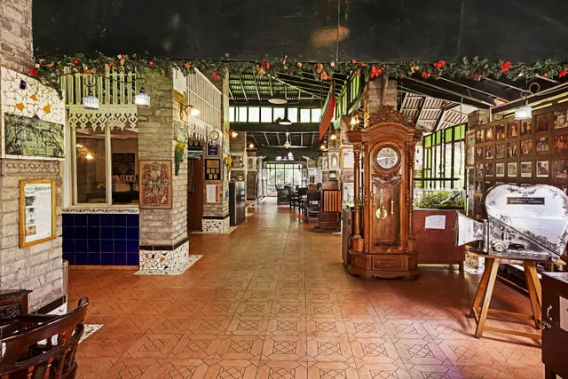 INDeco's Lake Forest Hotel Yercaud