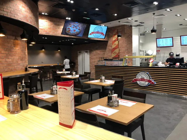 Escape from New York Pizzeria