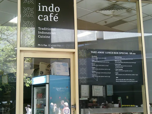 Indo Cafe