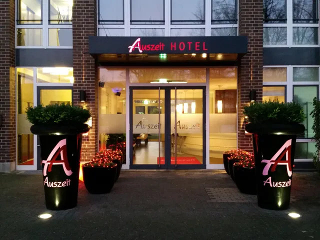 Auszeit Hotel Düsseldorf - das Frühstückshotel
