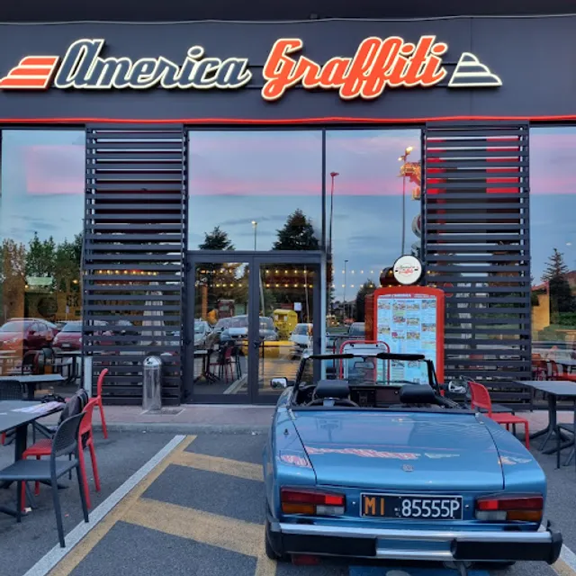 America Graffiti - Concorezzo