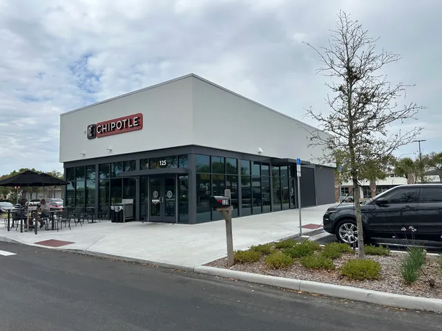 Chipotle Mexican Grill