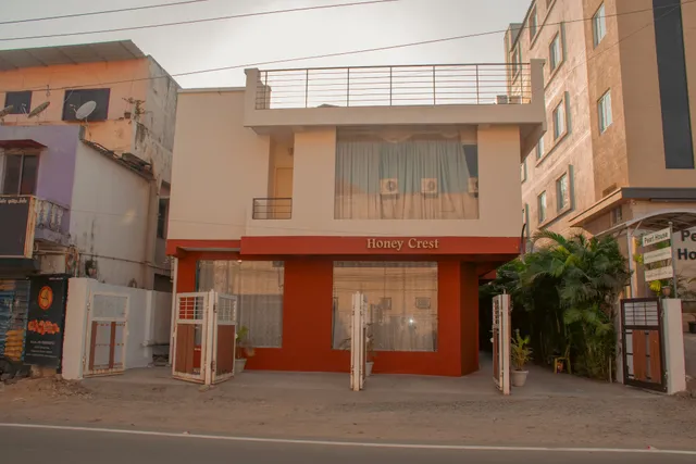 Naksha Tree Hotels - Ramapuram