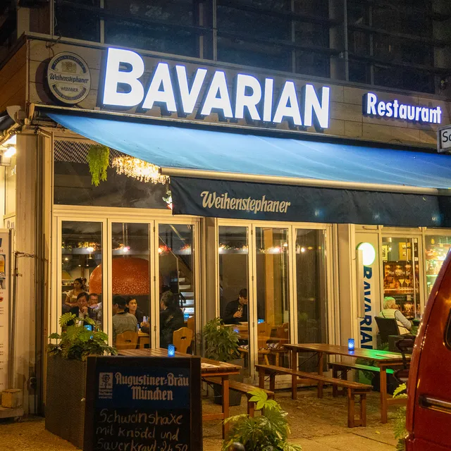 Bavarian Restaurant