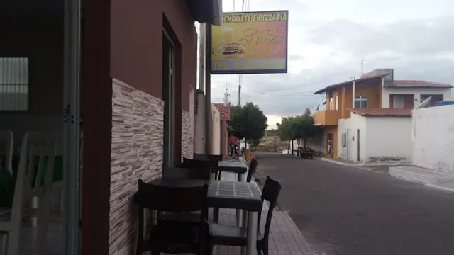 Lanchonete e Pizzaria Nobre