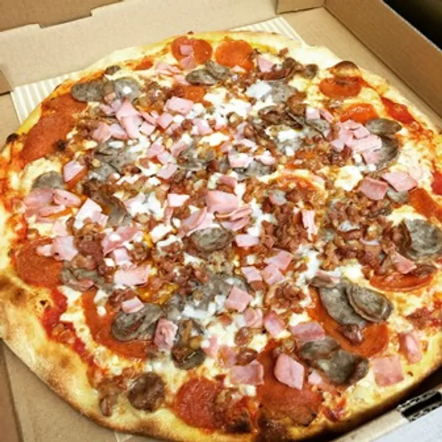 La Piazza Pizza & Cafe