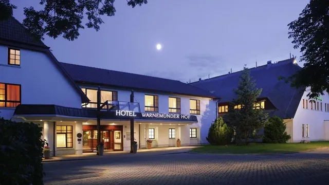 Ringhotel Warnemünder Hof | 4-Sterne-Hotel