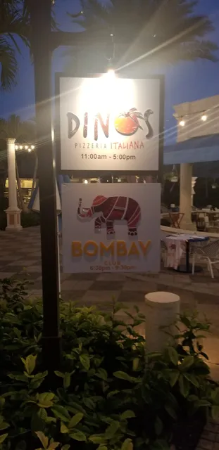 Dino's Pizza, Beaches Resort