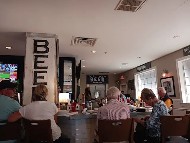 Big Fish Grill Ocean View