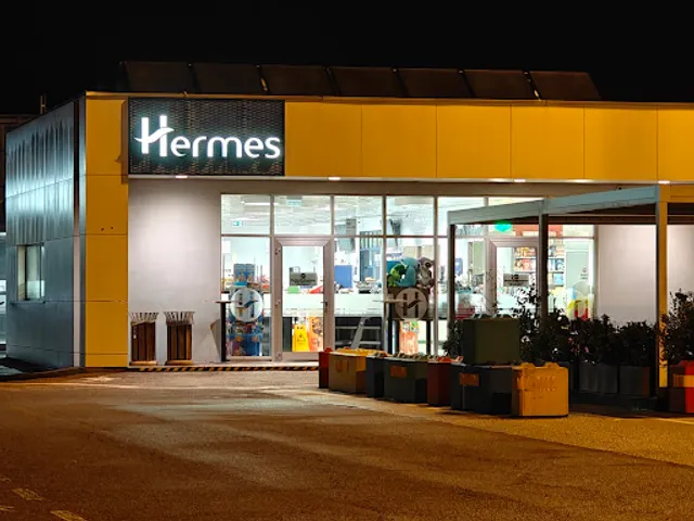 Hermes ADS Nogaredo Est