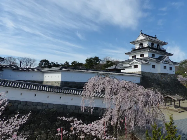 Shiroishi Castle