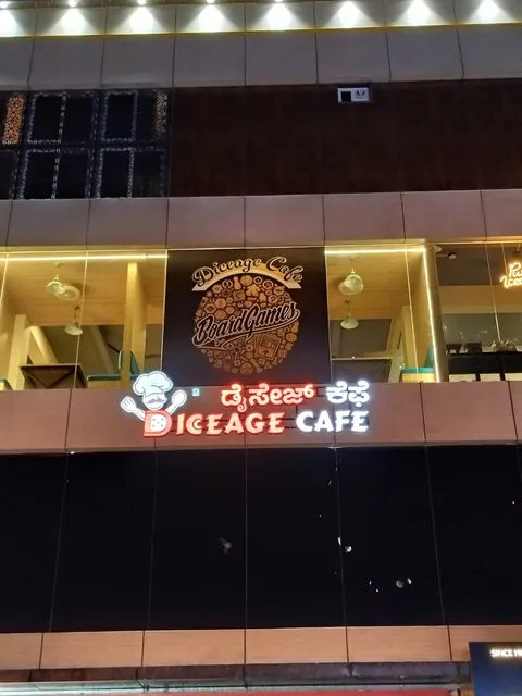 Diceage Cafe