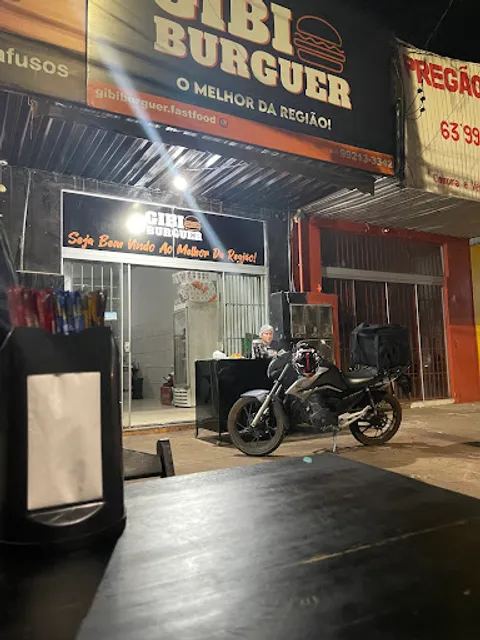 Gibi Burguer Lanches