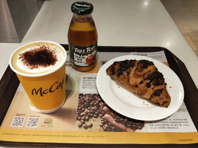 McCafé 咖啡-高雄民族店