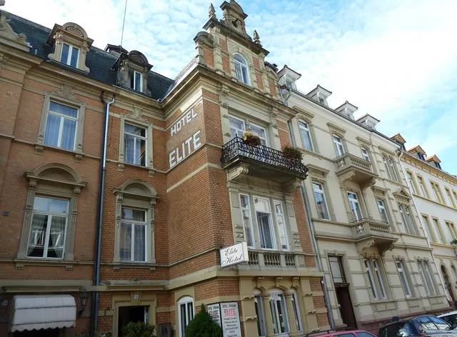 City-Elite-Hotelbetriebe GmbH - Heidelberg