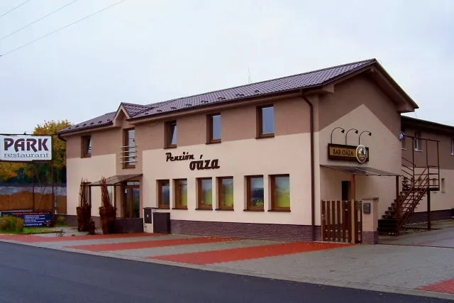 Oasis Prievidza Ltd.