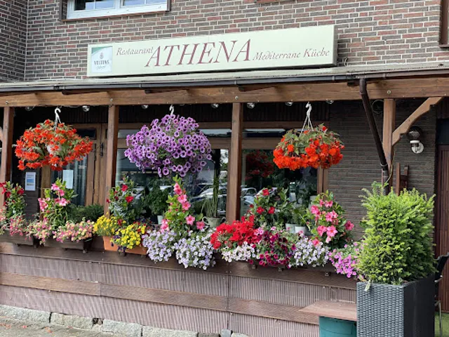 Athena Mediterrane Küche