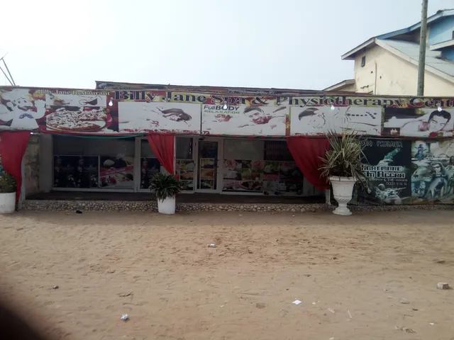 Billy Jane Beach Resort