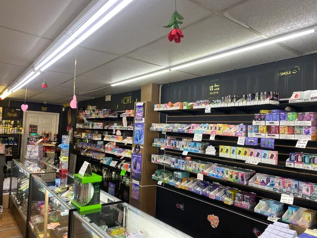 Ramseur Vape and Tobacco