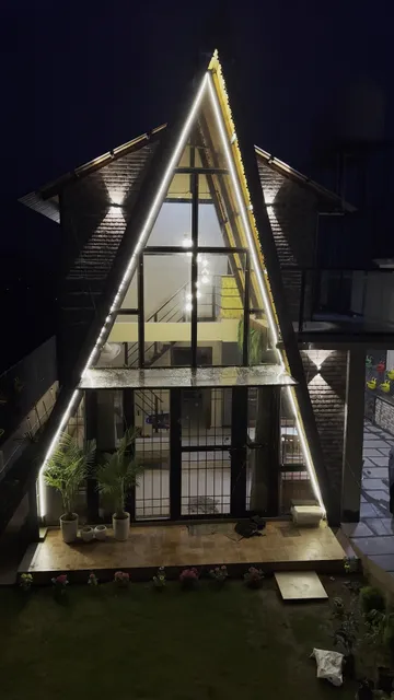 The Sparrows Nest Villa