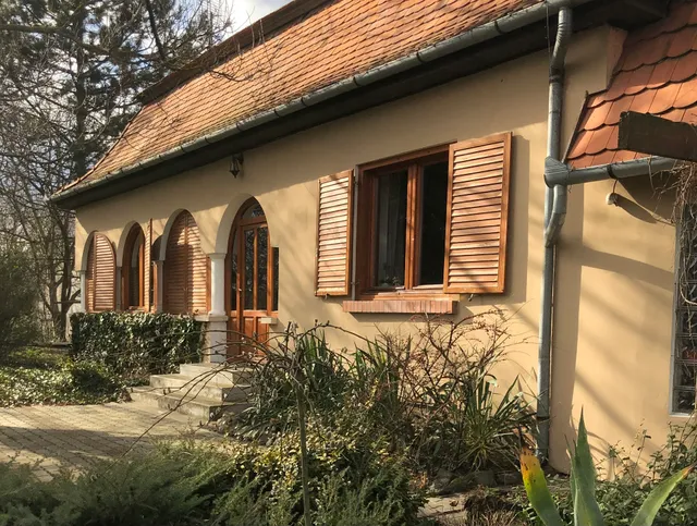 Békéscsaba csendes tanya