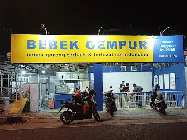 BEBEK GEMPUR