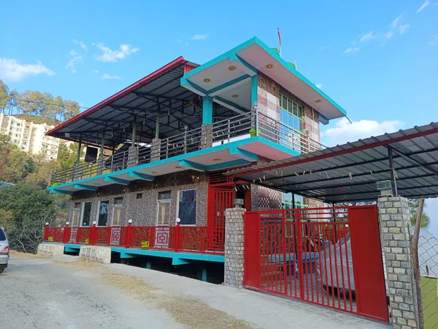 Snowfall Homestay Digoti Ranikhet स्नोफॉल होमस्टे डिगोटी रानीखेत