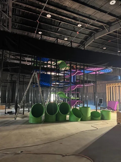 Just Flip It Trampoline Park