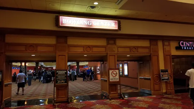 South Point Bowling Center