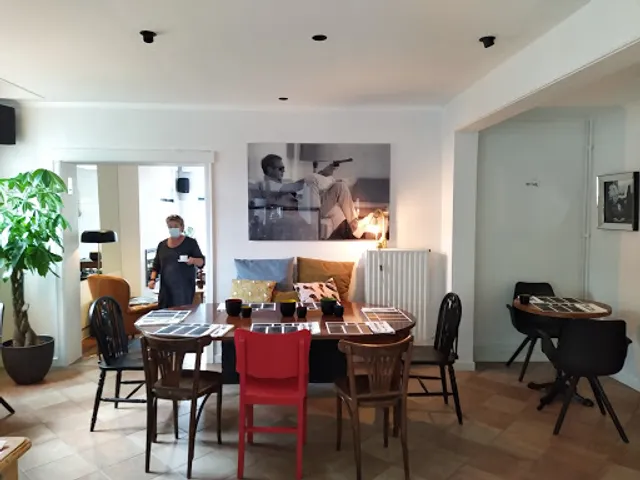 Praat- en EetCafé De Kroon