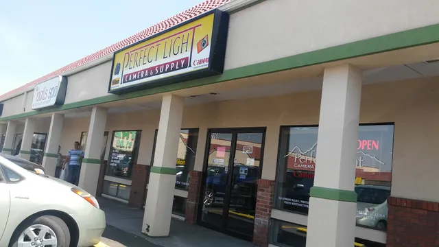 Perfect Light Camera & Supply