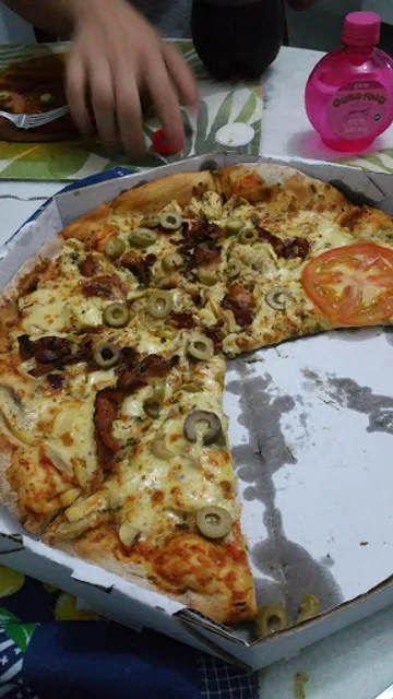 Cantinho da Pizza