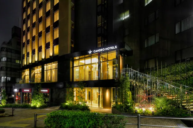 Candeo Hotels 東京六本木