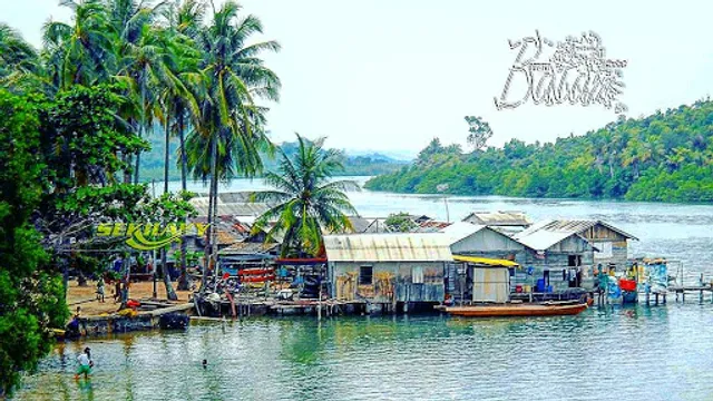 Kampung Tua Tanjung Piayu Batam