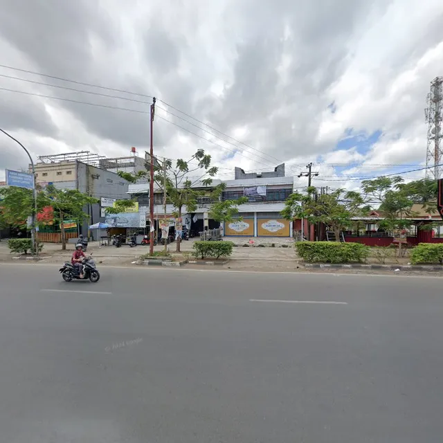 Ruangopi WiFi corner id. (Batas Gowa Alauddin/Makassar)