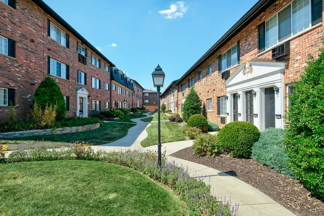The Villages at General Grant Apartments & Townhomes