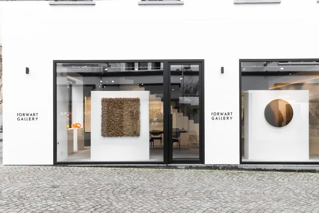Forwart Gallery Antwerpen